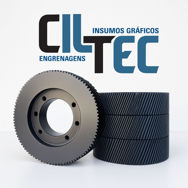 Engrenagem Para Indústria