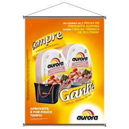 Impressão Digital De Banners Para Pdv