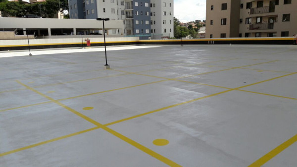 Impermeabilização Com Membrana Flexível
