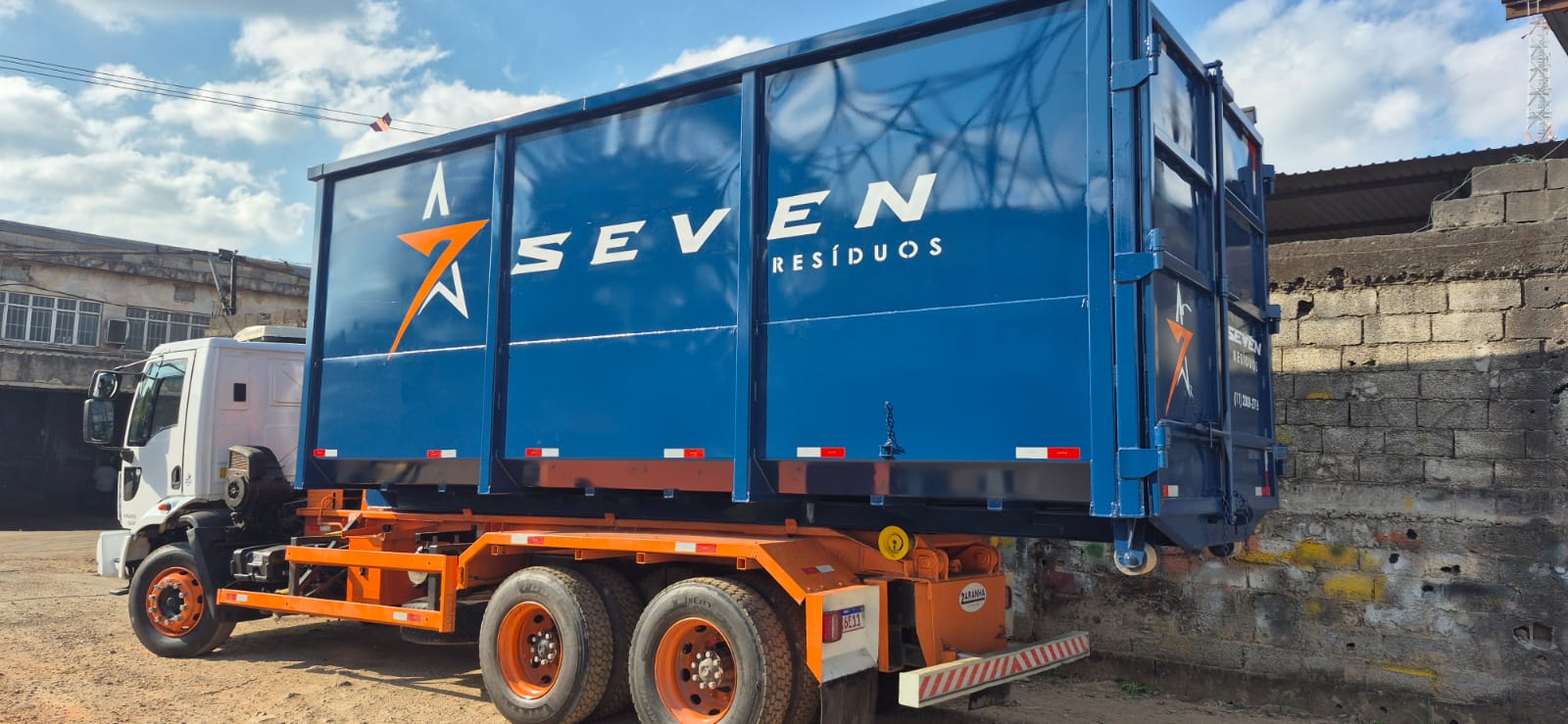 Transporte De Resíduos Sólidos
