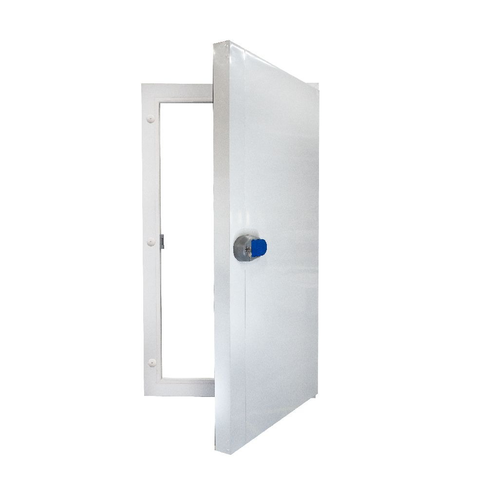 Porta De Vidro Para Câmara Fria