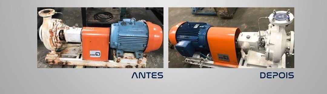 Inspeção De Turbinas E Motores