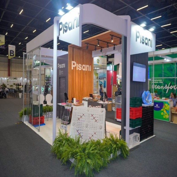 Estandes Para Feiras E Eventos