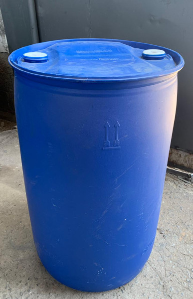 Bombona Plástica Tampa Fixa Ou Removível