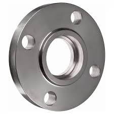 Flange Para Tubulação Soldada