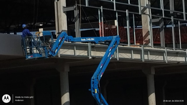 Projetos De Construção Em Aço Sob Medida