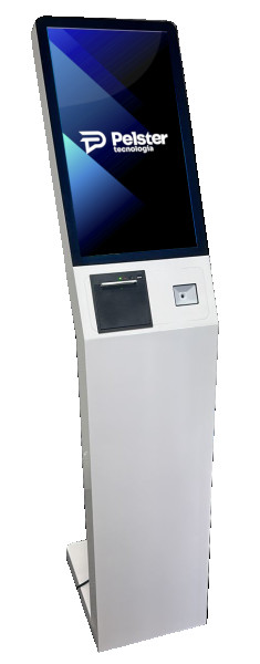 Totens De Autoatendimento Touchscreen