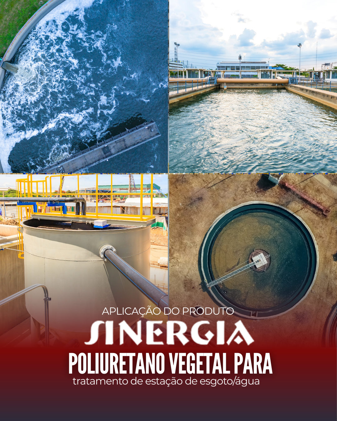 Impermeabilização De Água Potável Em Tanques