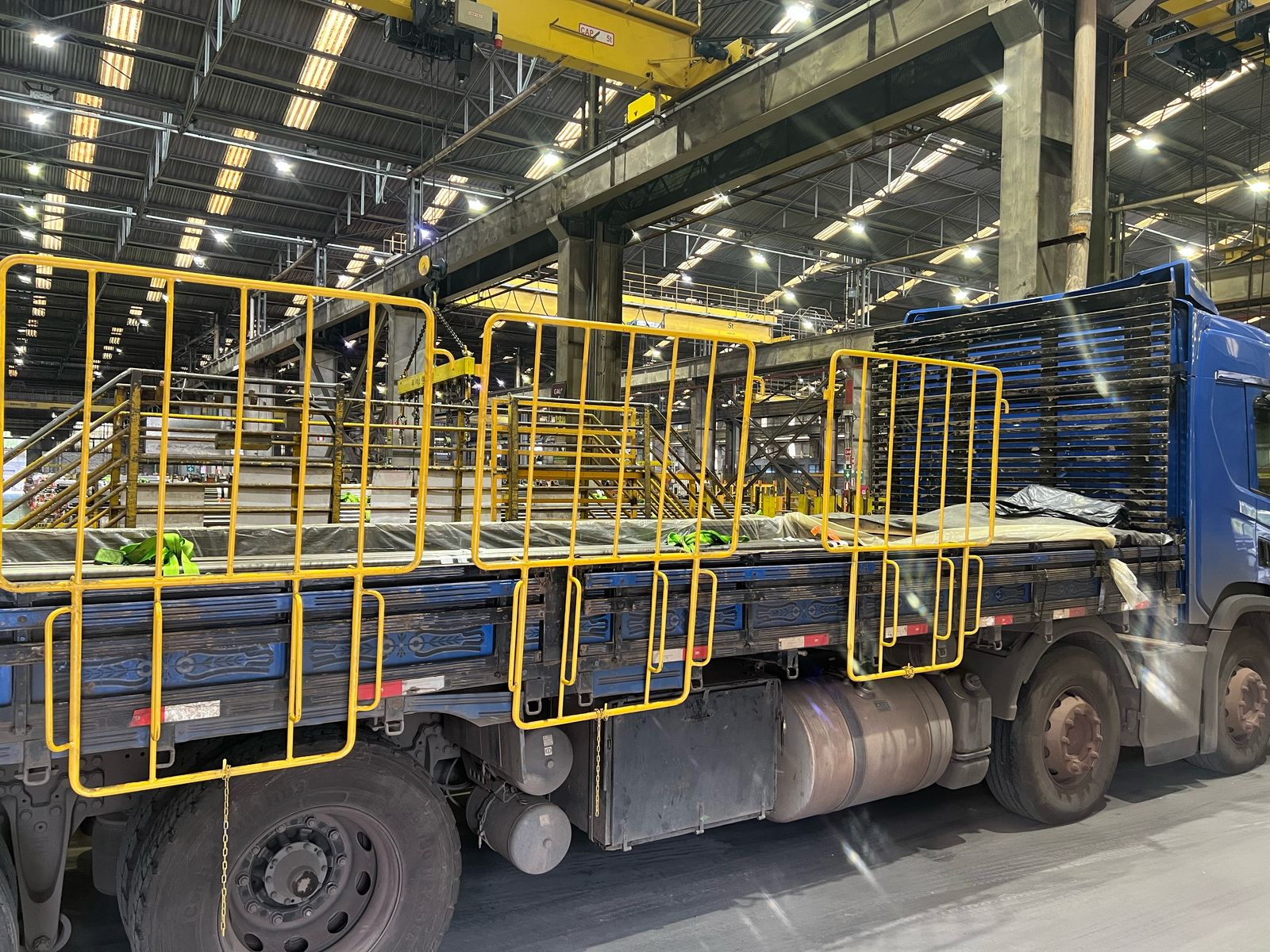 Guarda Corpo De Carroceria