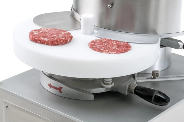 Maquina De Hamburguer Industrial