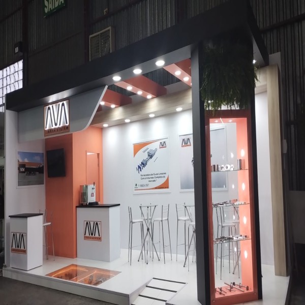 Aluguel De Moveis Para Stand