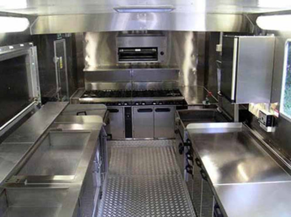 Coifa Inox Para Restaurante