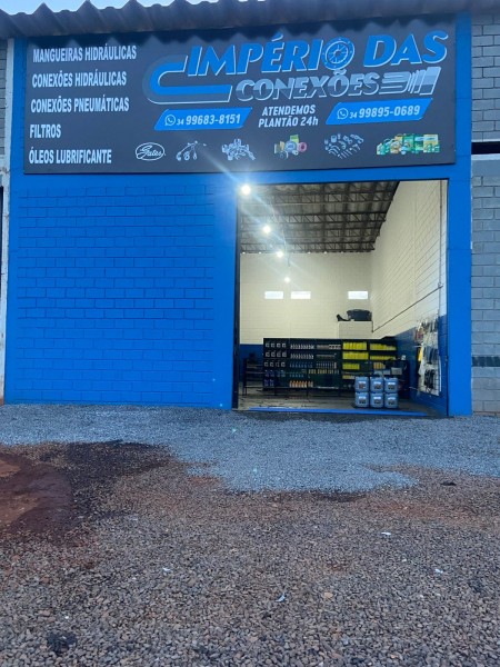 Distribuidora De Conexões Hidráulicas