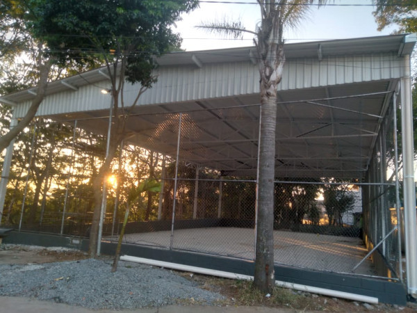 Construção De Galpão Metálico Sob Medida
