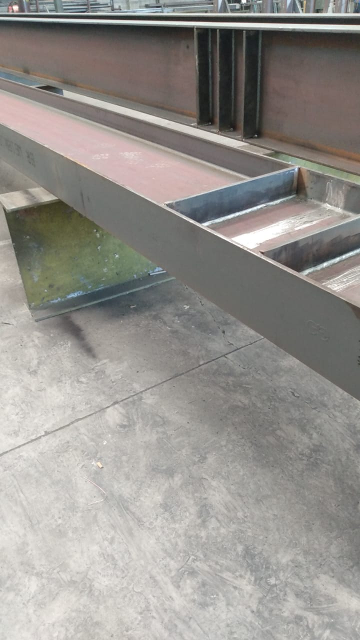 Caldeiraria E Estruturas Metálicas Em Sp
