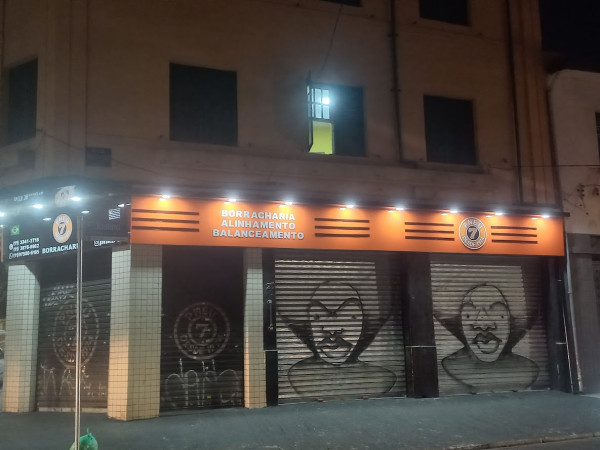 Fachada Em Acm Com Baixa Manutenção