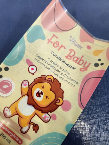 Sleeve Termo Encolhível Para Cosméticos