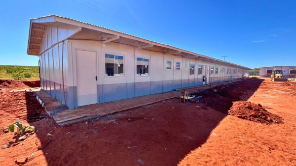 Alojamentos Para Obras