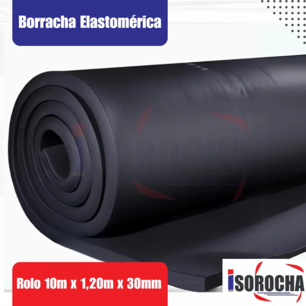 Borracha Elastomérica
