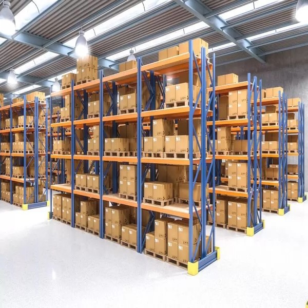 Empresa De Porta Pallet