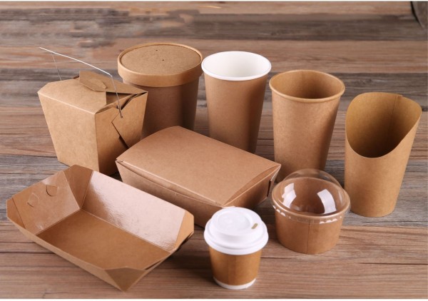 Embalagens Resistente Para Delivery