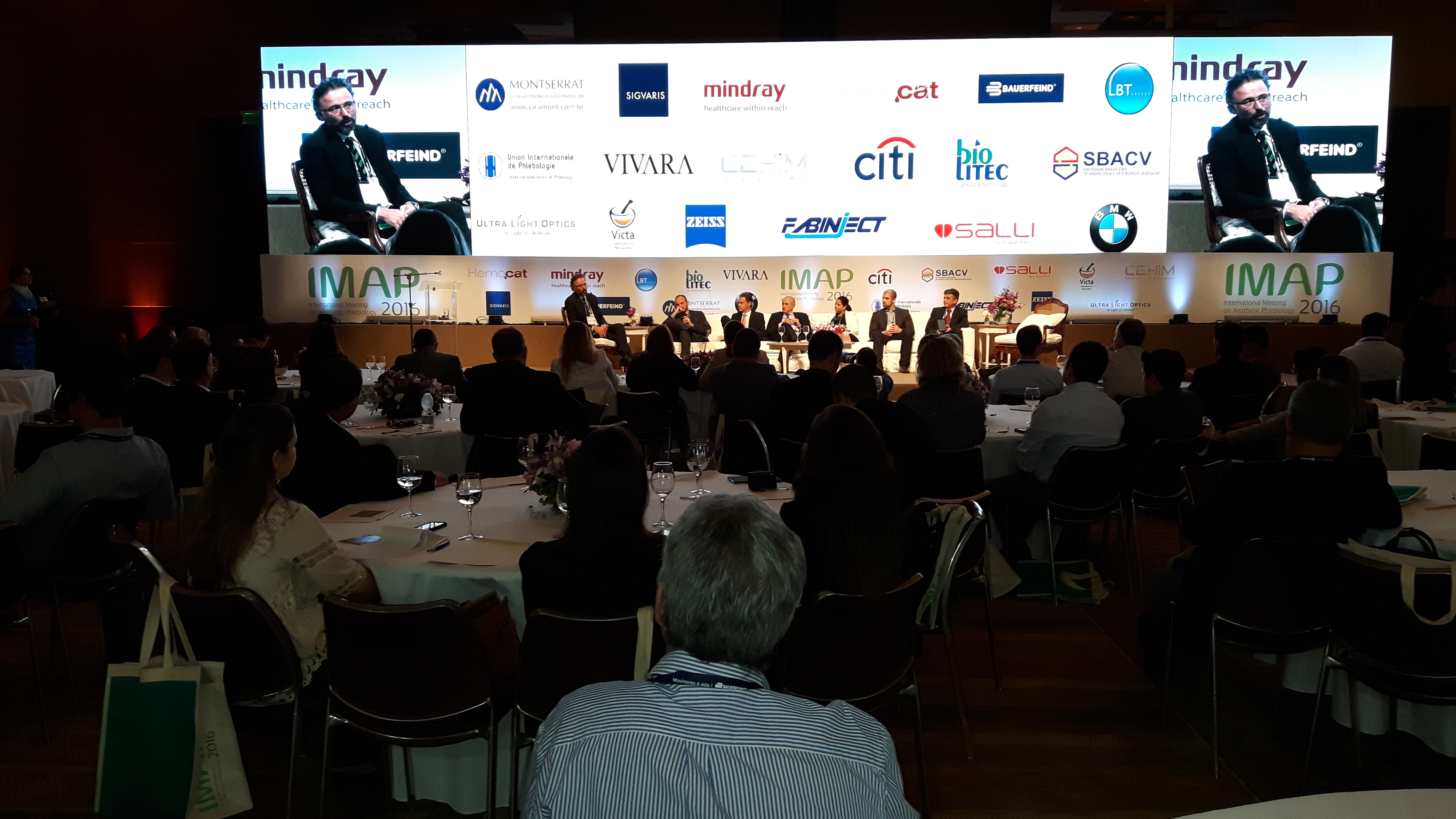 Painéis De Led Para Eventos Corporativos