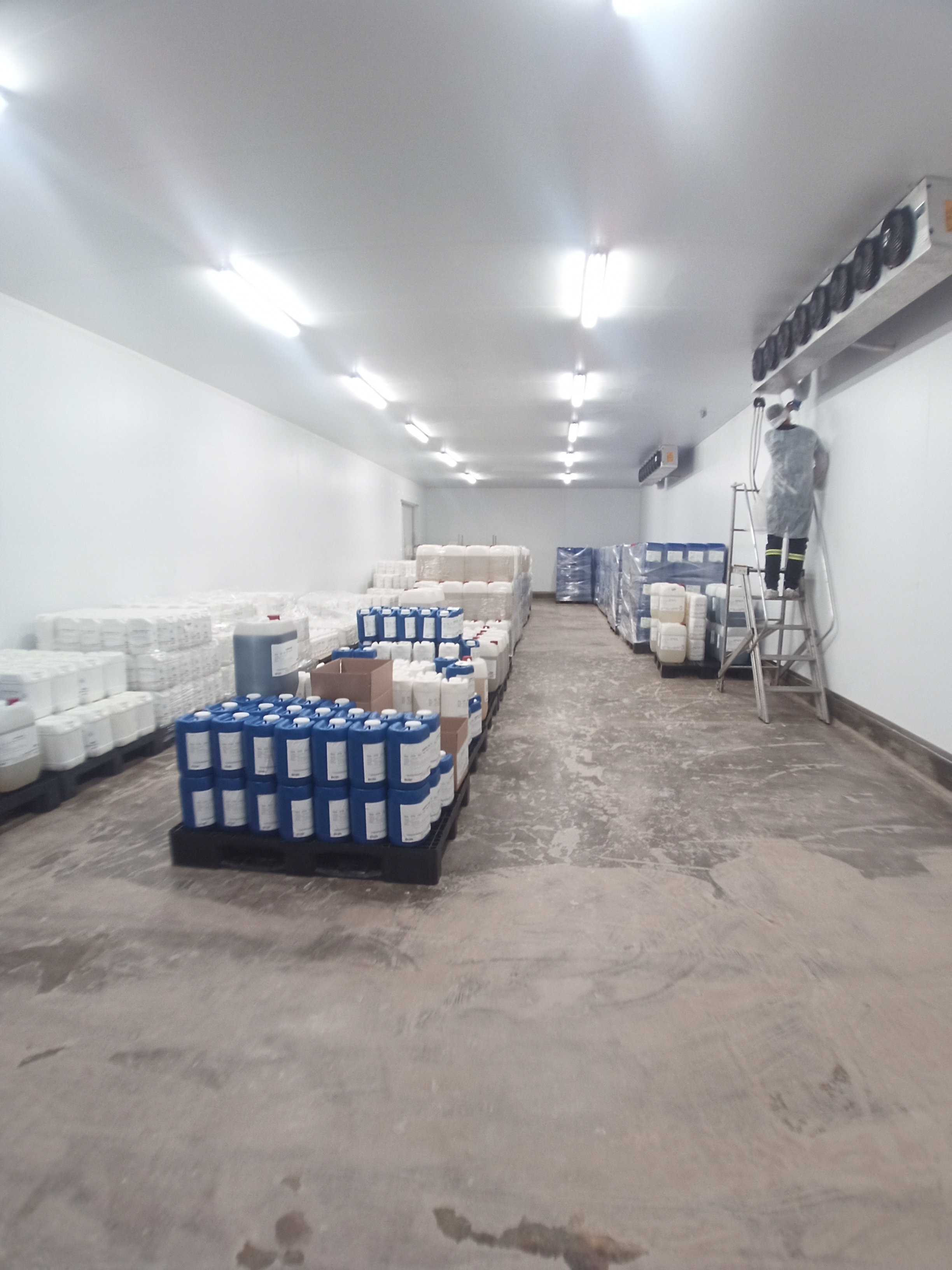 Preços De Câmara Frigorífica Para Armazenagem