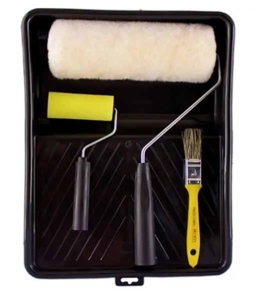 Kit Pintura Lã