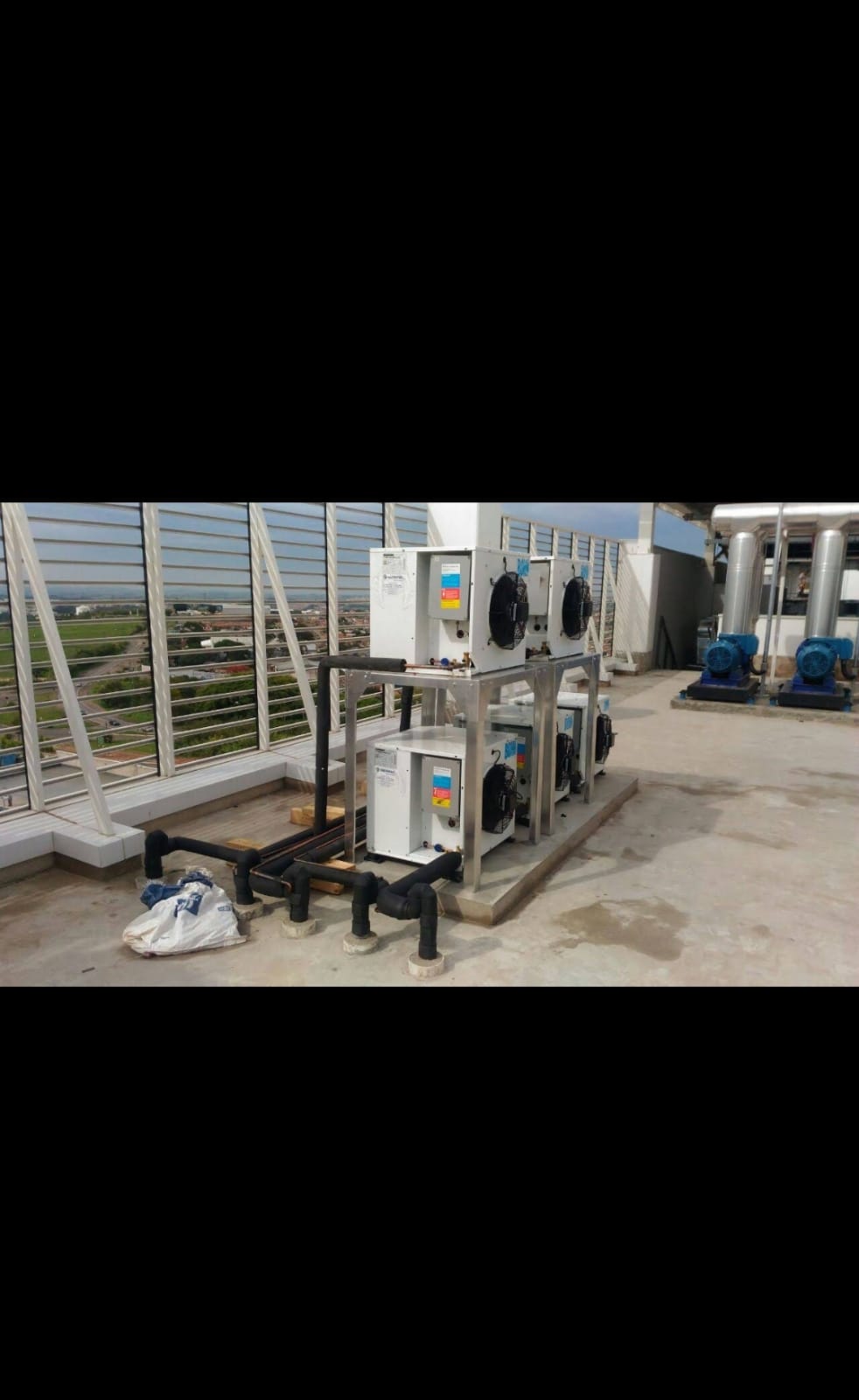 Dimensionamento De Refrigeração Para Hospitais