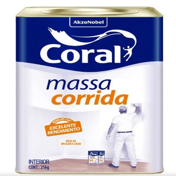 Massa Corrida Pva Preço