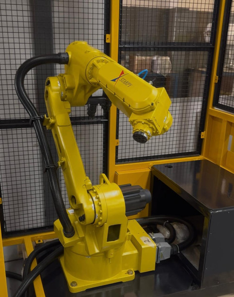 Robótica E Automação De Processos Industriais