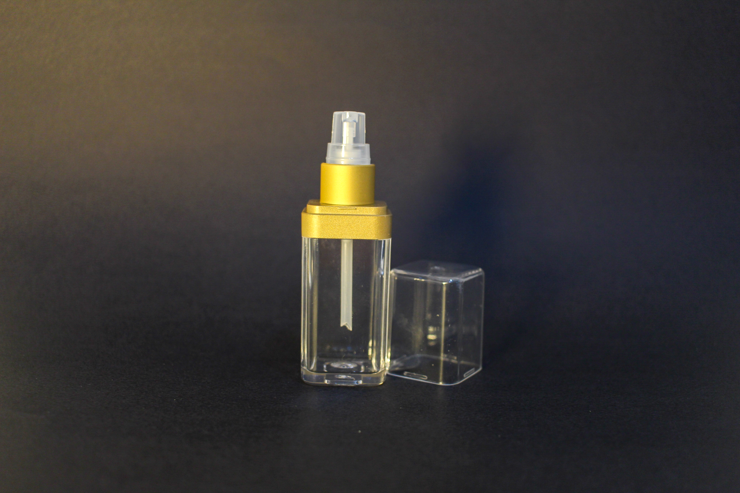 Fornecedor De Tampa E Válvula Pump Para Cosméticos