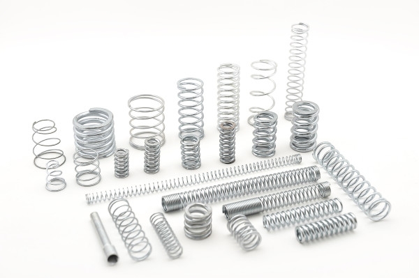 Molas De Compressão Para Automação