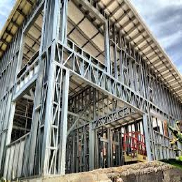 Estrutura Metálica Residencial Preço
