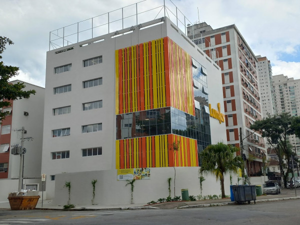 Fachada Personalizada De Lojas