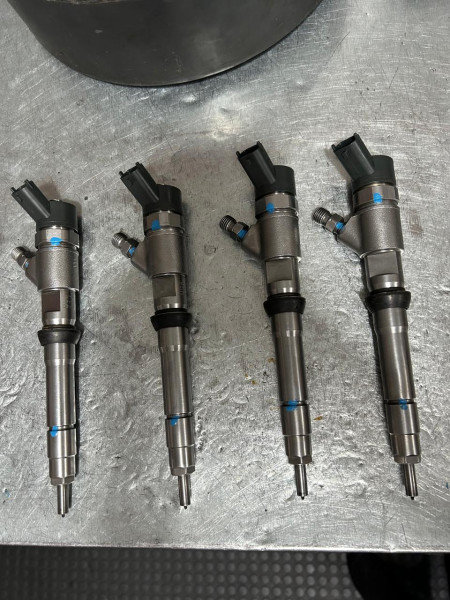 Injeção Diesel Linha Leve