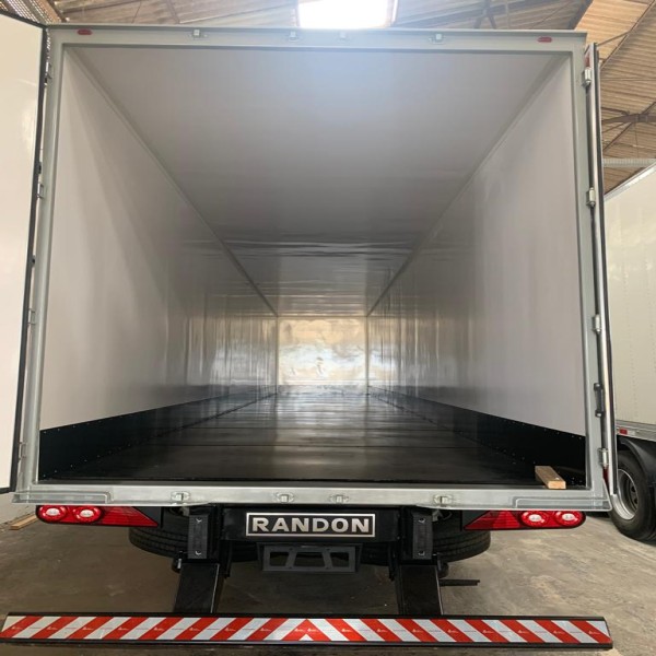 Empresa De Baú Refrigerado Para Caminhonete