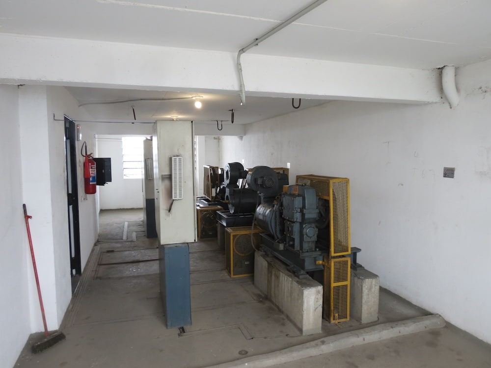 Manutenção De Elevadores De Passageiros