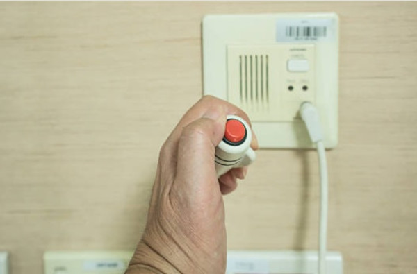 Controle De Quarto Para Hospitais Modernos