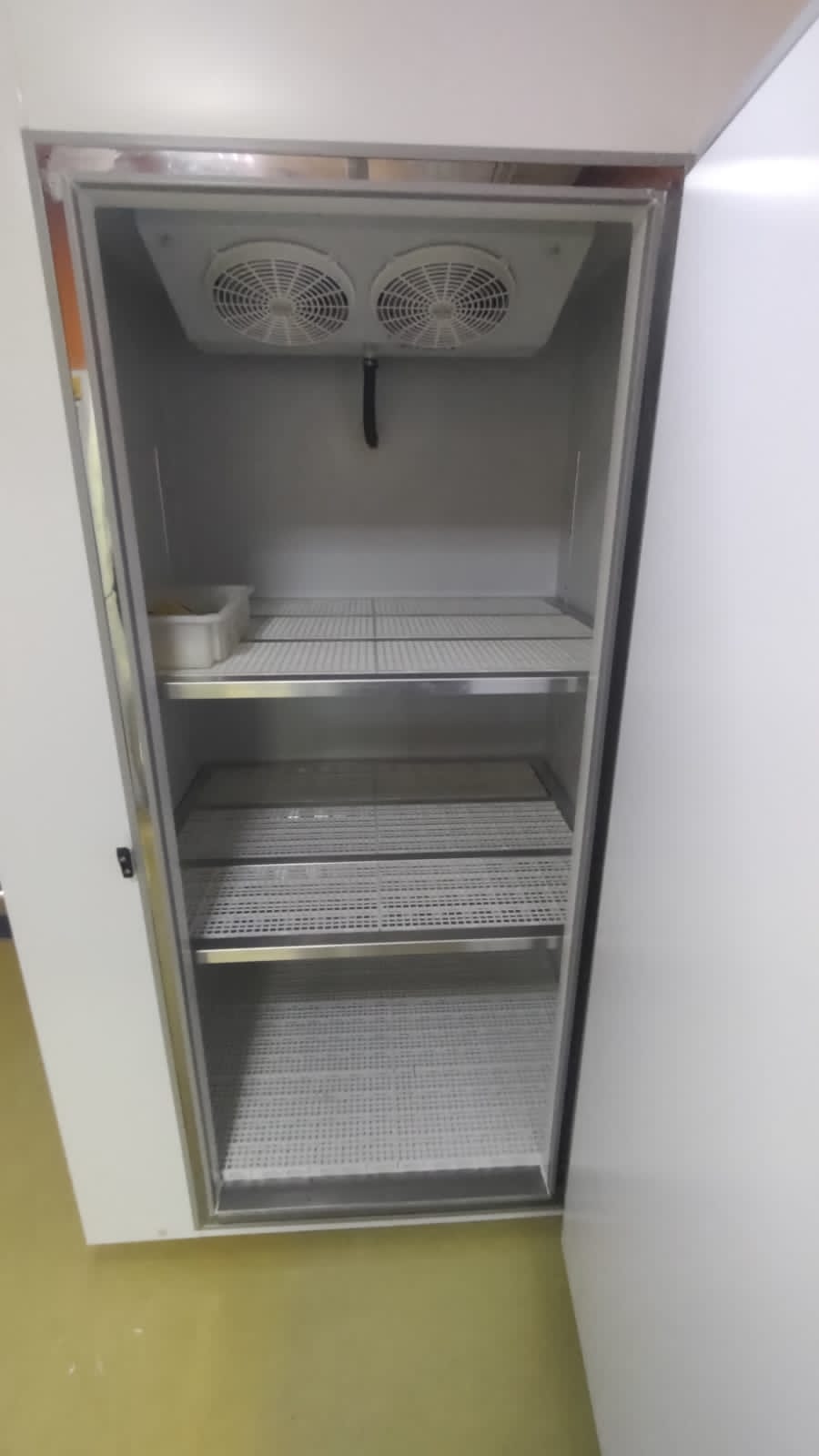 Refrigerador Científico Para Armazenamento De Vacinas
