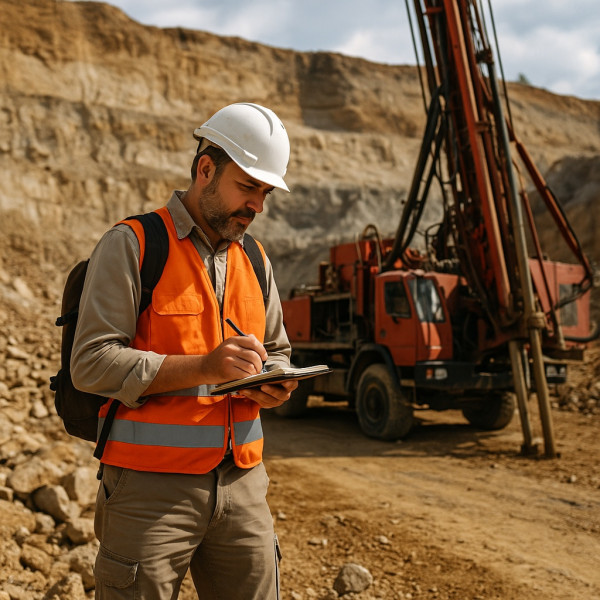 Serviço De Prospecção Mineral