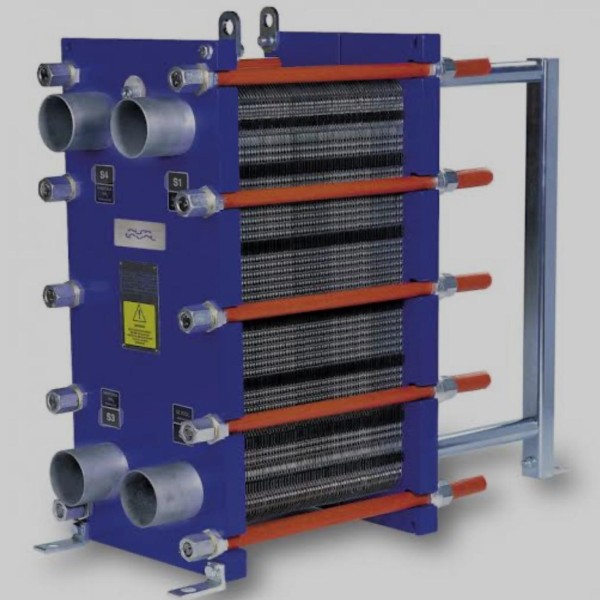Trocador De Calor Industrial Preco