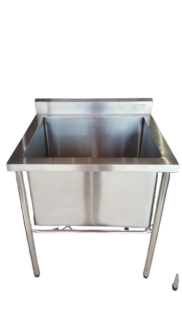 Tanque De Aço Inox