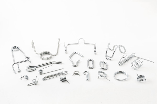 Molas De Torção Para Equipamentos Especiais