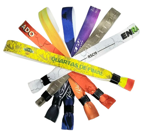 Pulseiras Personalizadas