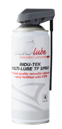 Spray Lubrificante Para Correntes