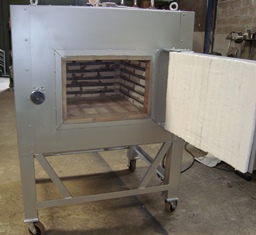 Forno Para Tratamento Térmico