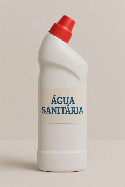 Agua Sanitária