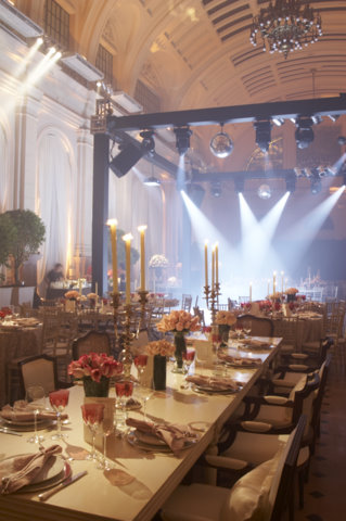 Aluguel De Iluminação Para Eventos