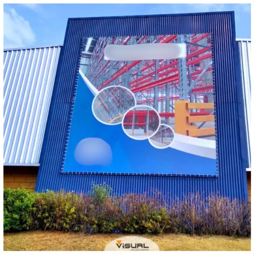 Lona Para Outdoor